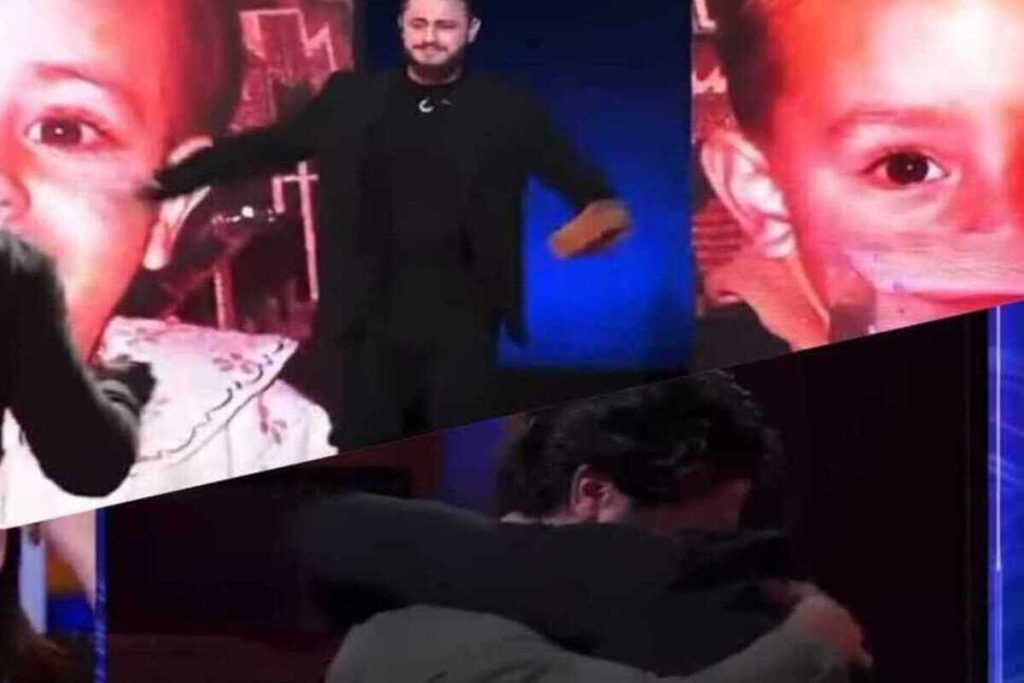 L’orrore della guerra vissuti da Omar raccontati senza filtri al Grande Fratello