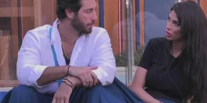 Rasha Younes snobba Alfonso Signorini: “Non mi interessa!” Omer Elomari: “Ma chi è?”