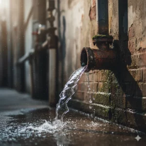 Infrastrutture obsolete e impatto ambientale: una minaccia per il territorio