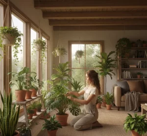 Le piante da interno non sono solo un dettaglio decorativo, ma un vero e proprio elemento di...