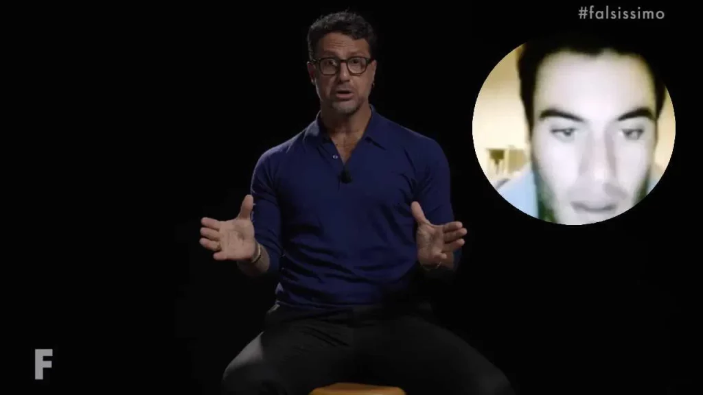 La verità nascosta sul video privato che Corona ha rivelato recentemente