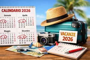 Ecco il calendario dei ponti 2026: date imperdibili da segnare subito!