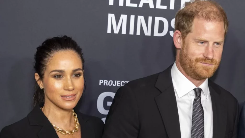 Meghan Markle rompe ancora una volta le regole reali dei Windsor