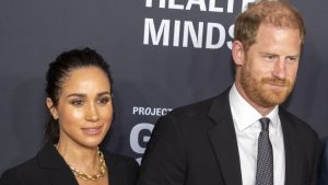 Meghan Markle rompe ancora una volta le regole reali dei Windsor
