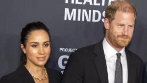 Meghan Markle rompe ancora una volta le regole reali dei Windsor