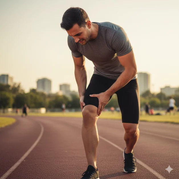 Quali sono le cause e i fattori di rischio per un infortunio al quadricipite? Contusioni e sindrome...
