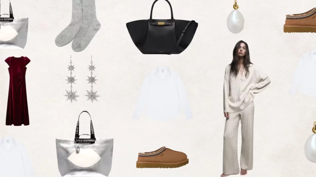 Ultima chiamata: moda imperdibile con consegna garantita prima di Natale!