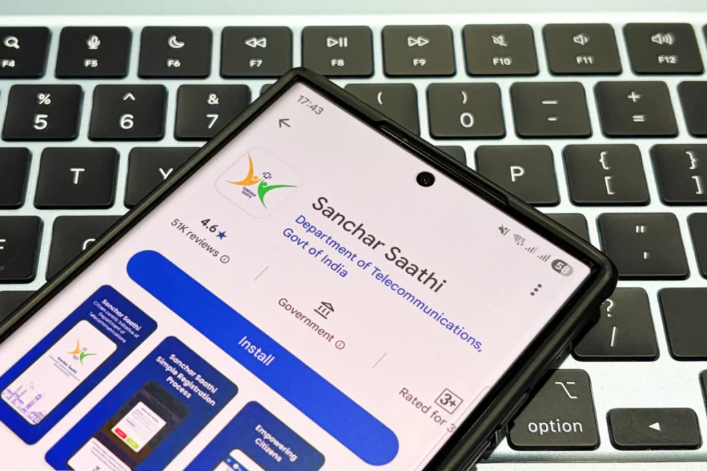 India intende registrare e verificare ogni smartphone in circolazione per maggiore sicurezza.