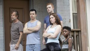 “Shameless”: umorismo tagliente e provocatorio, un must per chi ama la comicità irriverente su Netflix.