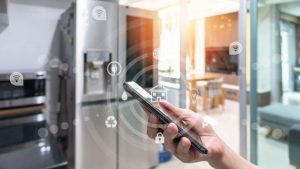 Sicurezza smart: integrazione per una protezione domestica avanzata e un controllo totale.