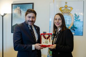 Questa mattina, presso la Segreteria di Stato per il Turismo della Repubblica di San Marino, la...