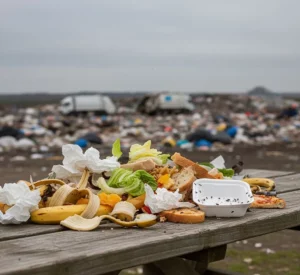 Ogni anno, milioni di tonnellate di cibo finiscono nella spazzatura, mentre milioni di persone nel...