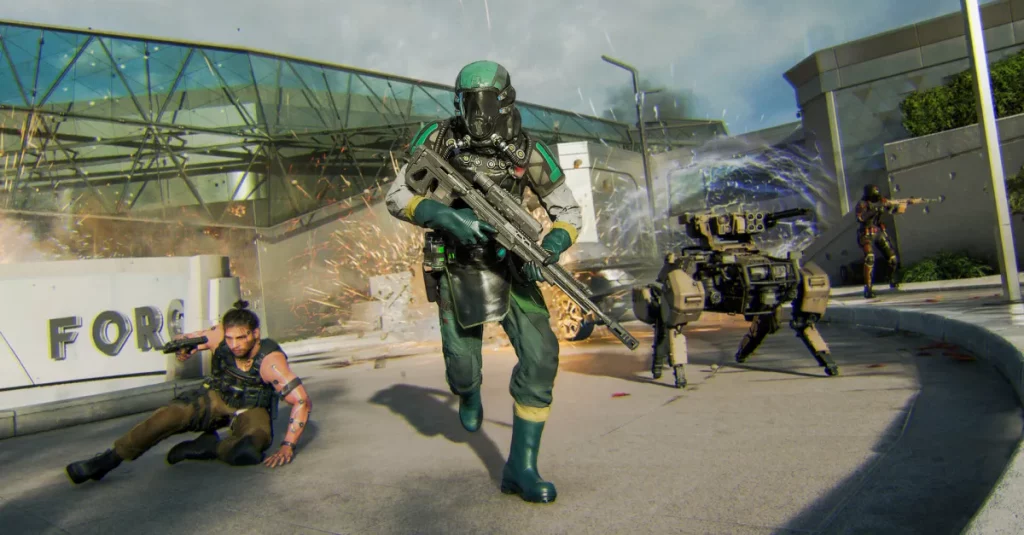 Attivision ha annunciato martedì che i futuri rilasci della serie Call of Duty non presenteranno più...