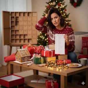 Stress da feste: come vivere Natale e Capodanno senza ansia