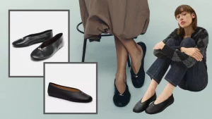 Scopri le ballerine Coach simili a quelle Zara a un terzo del prezzo!