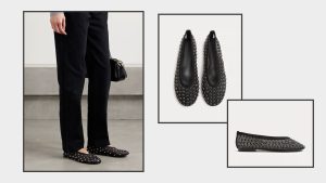 Le Ballerine in Rete: Un Trend Imperdibile Le ballerine in mesh hanno sorpreso tutti diventando un...