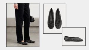 Le Ballerine in Rete: Un Trend Imperdibile Le ballerine in mesh hanno sorpreso tutti diventando un...