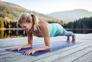 Il plank è un esercizio fondamentale per rafforzare i muscoli del core, migliorare la postura e...
