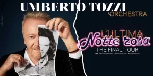 L’ultima Notte Rosa di Umberto Tozzi: festa su Canale 5, ospiti e scaletta completa