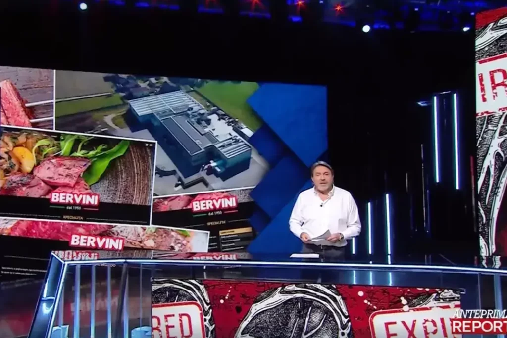 Carne scaduta da anni: il caso Bervini e l’inerzia delle autorità sanitarie.
