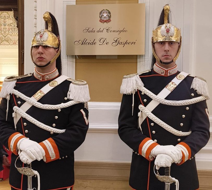 La Fondazione De Gasperi ha celebrato l'80° anniversario della nascita del primo Governo De Gasperi...