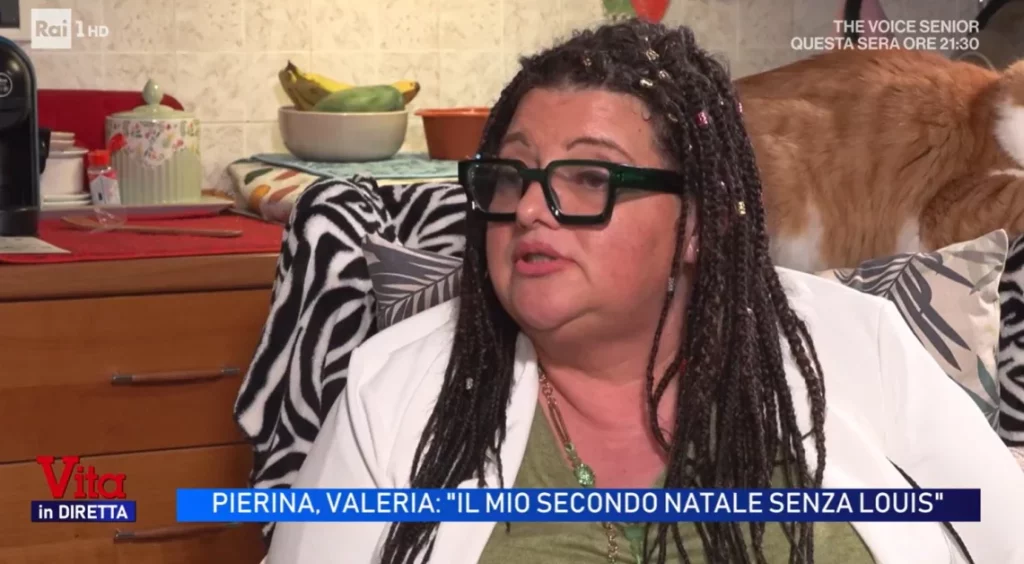 Valeria Bartolucci: un Natale triste, il marito innocente continua a restare in carcere.