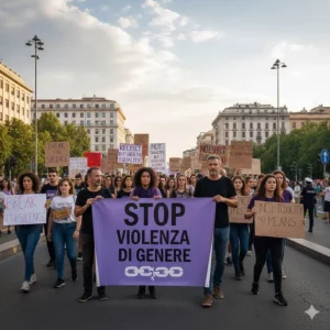 Violenza di genere e prevenzione: storie, campagne e progetti per un cambiamento reale