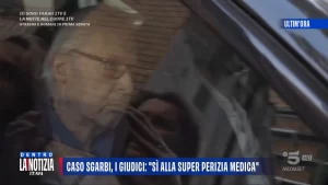 Sgarbi: niente tutore, sì a super perizia medica secondo il giudice.
