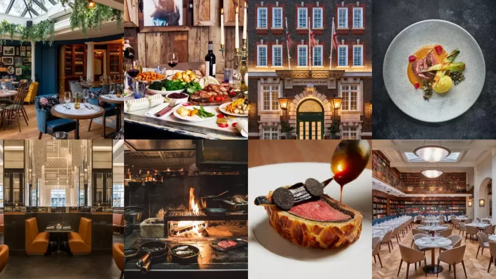 Pranzo Natalizio al Sea Containers: Un'Esperienza Unica Se stai cercando un pranzo festivo a base di...