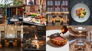 Pranzo Natalizio al Sea Containers: Un'Esperienza Unica Se stai cercando un pranzo festivo a base di...