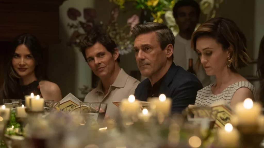 Your Friends & Neighbors: La seconda stagione su Apple TV promette nuove emozioni e rivelazioni!