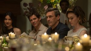 Your Friends & Neighbors: La seconda stagione su Apple TV promette nuove emozioni e rivelazioni!