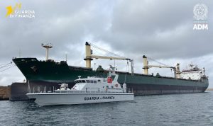 Brindisi: sequestrata nave per violazione sanzioni Ue contro la Russia.