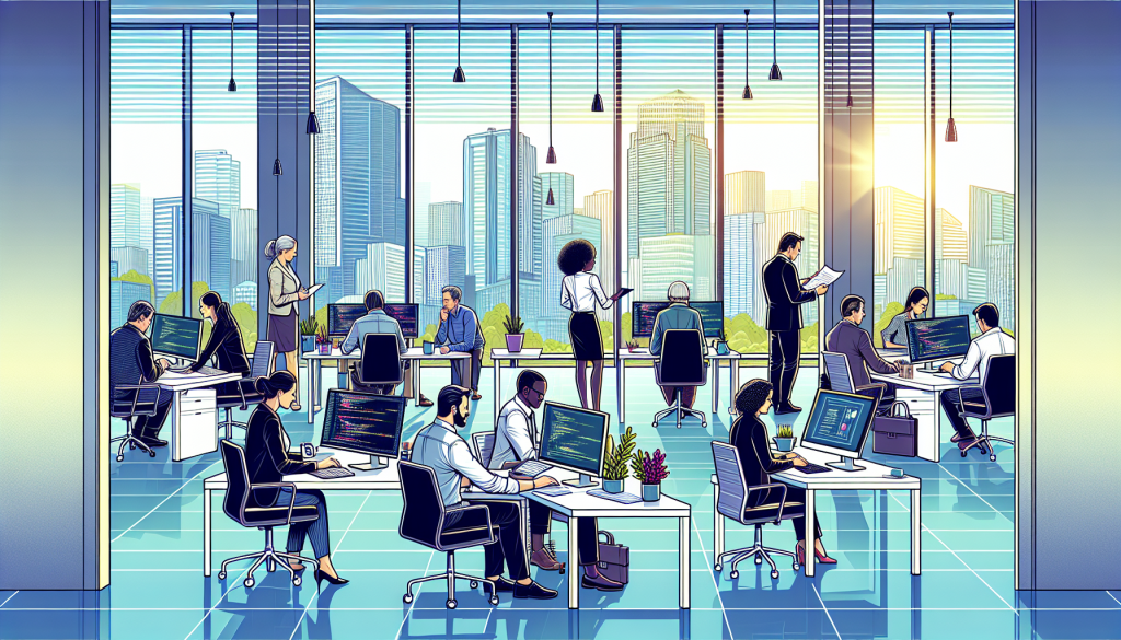 Assunzioni nelle Marche: lavoro d’ufficio per candidati con diploma di scuola media.