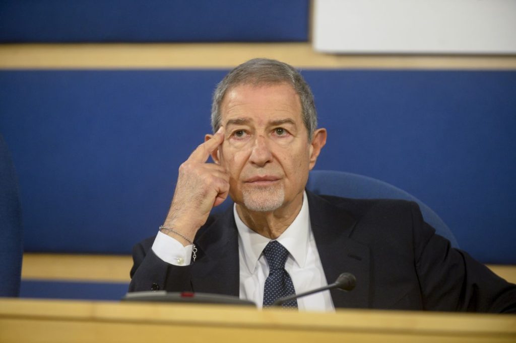 Musumeci nomina Presidente Emilia-Romagna commissario straordinario per la ricostruzione post-sisma 2012.