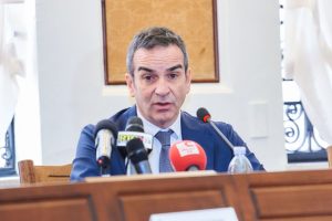 Occhiuto: Il peggio è alle spalle, si chiede emergenza nazionale.