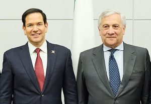 Tajani e Rubio discutono di cooperazione Usa su Iran e Ucraina: prospettive internazionali.