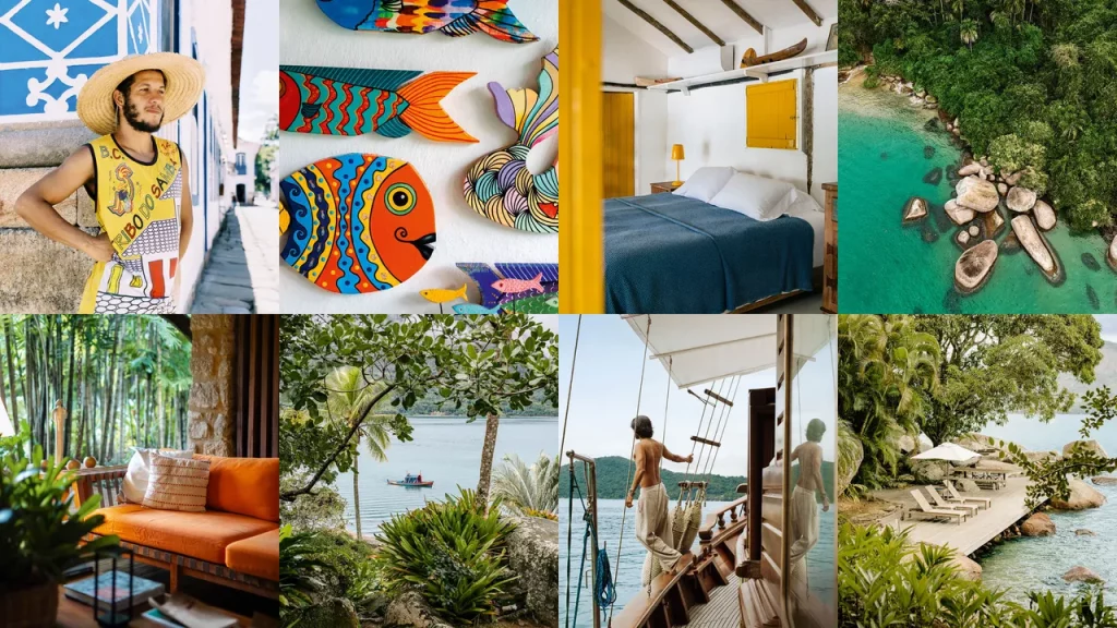 Costa Verde: Le comunità locali riscoprono la calma ancestrale sotto il ritmo vivace delle loro città.