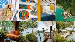 Costa Verde: Le comunità locali riscoprono la calma ancestrale sotto il ritmo vivace delle loro città.