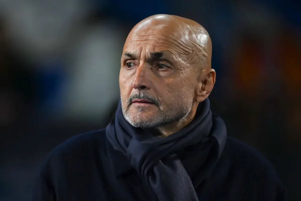 Spalletti: “Possiamo fare di più, al futuro non chiedo nulla.”