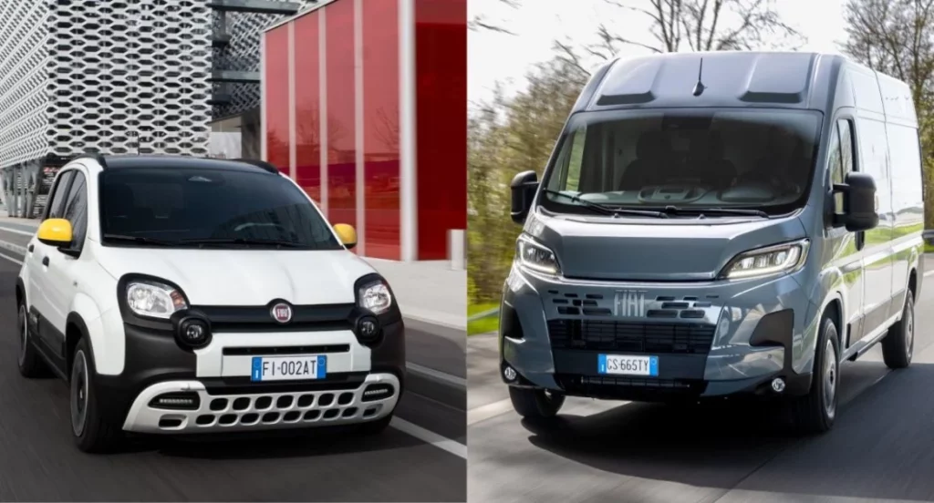 Fiat resta il marchio più venduto in Italia nel 2025 secondo le ultime statistiche.