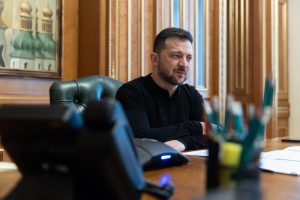 Ucraina: Zelensky dichiara stato di emergenza nel settore energetico per affrontare crisi attuale.
