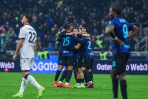 Inter trionfa a San Siro: 3-1 contro il Bologna in un emozionante match!