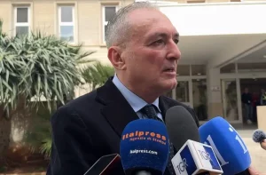 Pronto soccorso Villa Sofia: Schifani chiama manager per affrontare code insostenibili.