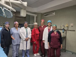 Partinico: 60 interventi di Rezum per l’ipertrofia prostatica, un’opzione efficace e innovativa