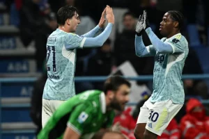 Juventus rinasce: 3-0 al Sassuolo, vittoria convincente al Mapei Stadium!