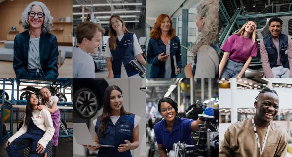 BMW Group: uno dei datori di lavoro più ambiti nel mondo.