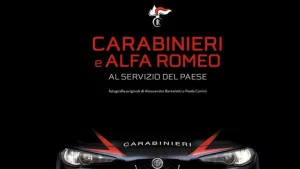 Un viaggio visivo: 60 anni di storia tra Carabinieri e Alfa Romeo