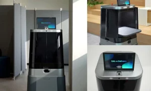 Hyundai Robotics LAB presenta DEEPX: rivoluzionaria Physical AI per robot al CES 2026.