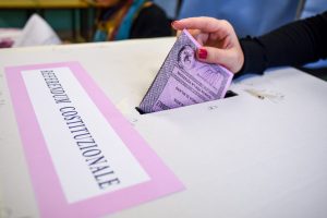 Referendum sulla giustizia: votazioni fissate per il 22 e 23 marzo.